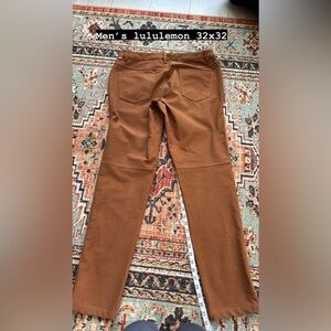 Men’s lululemon size 32
